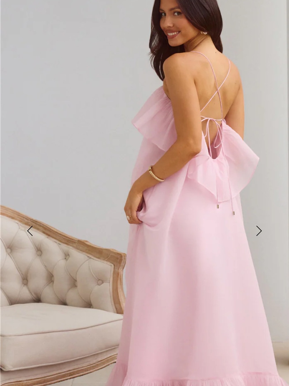 Hello Molly Flourishing Fantasy Dress - XS - Picture 3 of 4